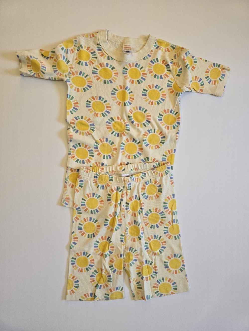 Hanna Andersson Sunshine Short Johns Sz 150 (12)